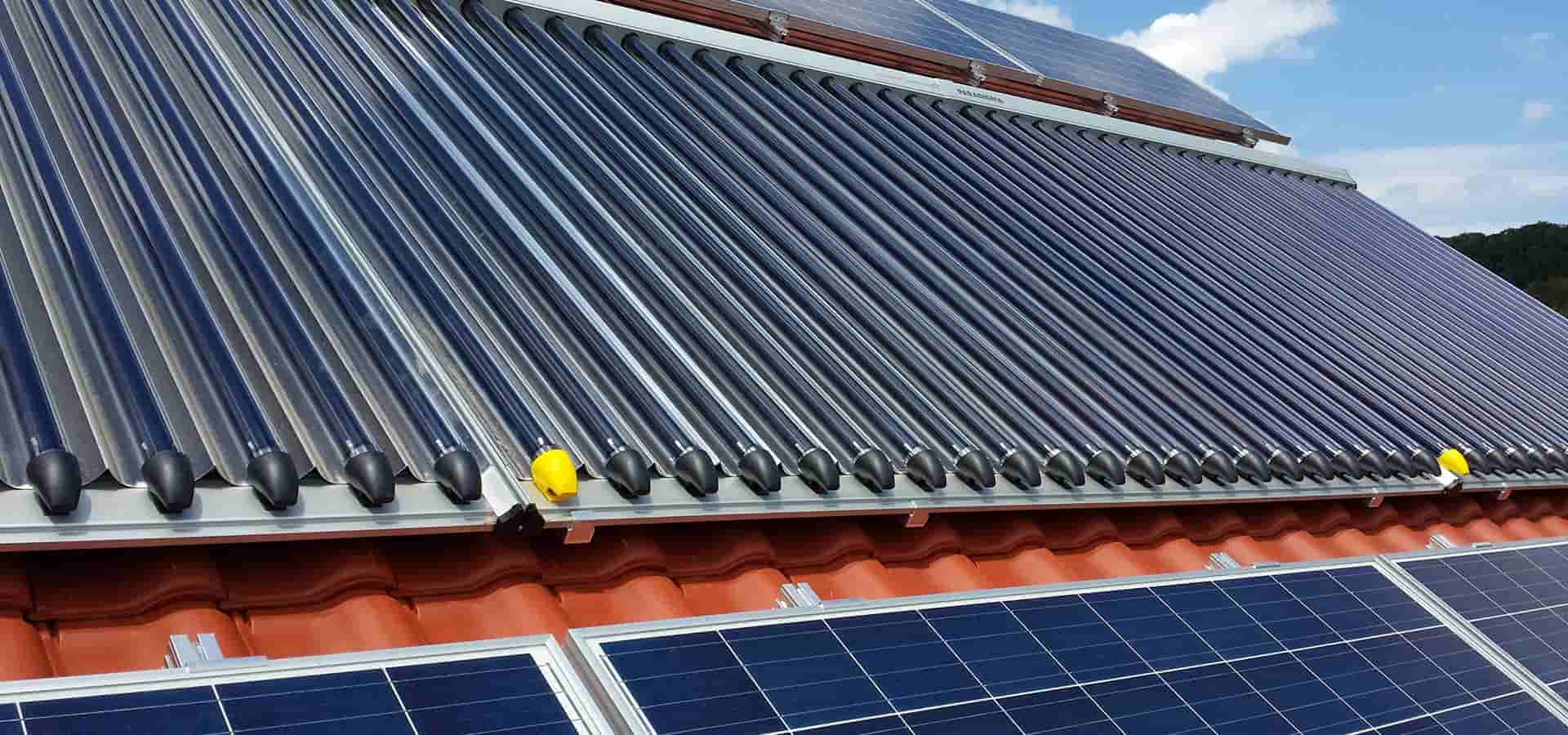 Solar Harald Hinsch | Sanitär · Heizungsanlagen · Bäder · Haustechnik
